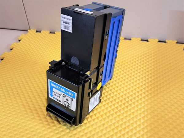 Conlux CV322 Bill Validator MDB 24v – accepts $1 / New $5 – Will Buy Core for $40.00!