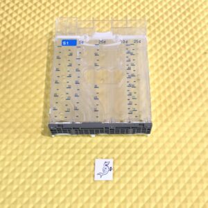 Conlux MCM5 – 1 / 5 Tube Coin Cassette (.05, .10, .25, .25, $1)