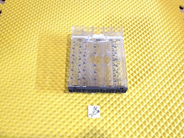 Conlux MCM5 – 1 / 5 Tube Coin Cassette (.05, .10, .25, .25, .25)