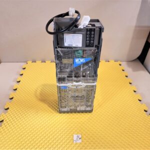 Conlux MCM5 – 4 / 5 Tube Coin Mech MDB 24v (.05, .10, .25, .25, $1) – Will Buy Same Model Core Unit for $40.00!