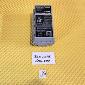 Conlux NBM 3110, 3120, 3130, 3140 Bill Validator 300 Note Stacker Box