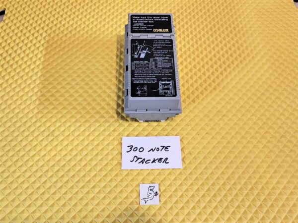 Conlux NBM 3110, 3120, 3130, 3140 Bill Validator 300 Note Stacker Box