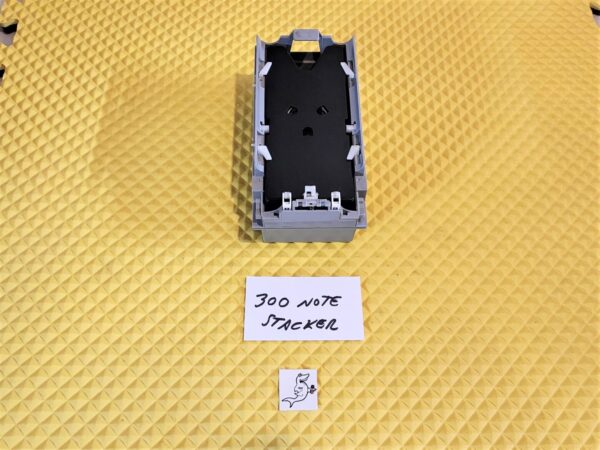Conlux NBM 3110, 3120, 3130, 3140 Bill Validator 300 Note Stacker Box - Image 3