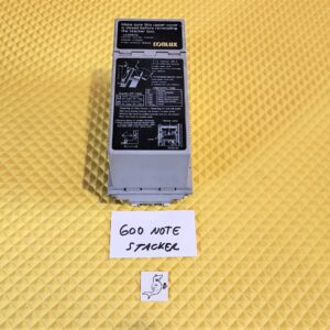 Conlux NBM 3110, 3120, 3130, 3140 Bill Validator 600 Note Stacker Box