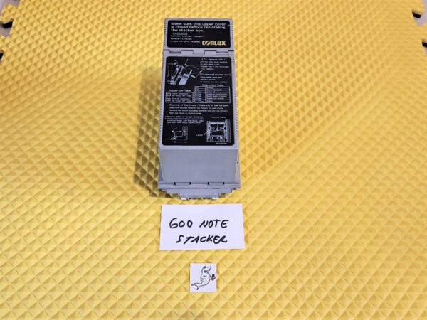 Conlux NBM 3110, 3120, 3130, 3140 Bill Validator 600 Note Stacker Box