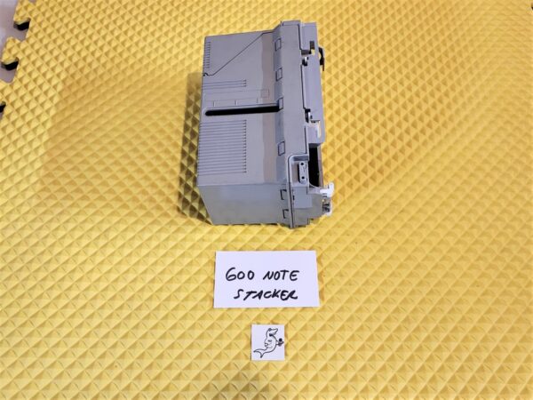 Conlux NBM 3110, 3120, 3130, 3140 Bill Validator 600 Note Stacker Box - Image 2