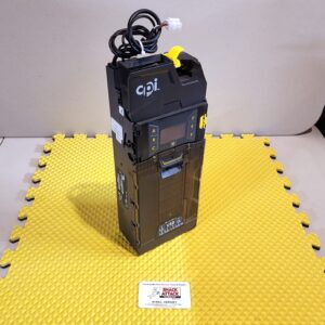 CPI GRYPHON / G3C3MN00NB-USD-AAC – Six Tube Coin Mech MDB 24v (.05, .10, .25, .25, .25, $1) – Will Buy Same Core Unit for $50.00!
