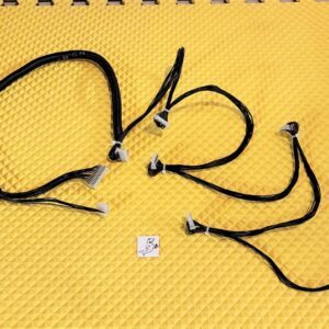 CRANE GPL 158, 159, 160, 167 Snack Vending Machine TRAY BOARD to INTERFACE BOARD HARNESS