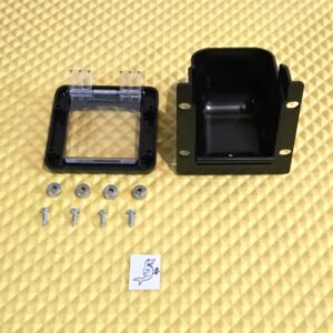CRANE GPL 167, 168 COIN RETURN CUP ASSEMBLY