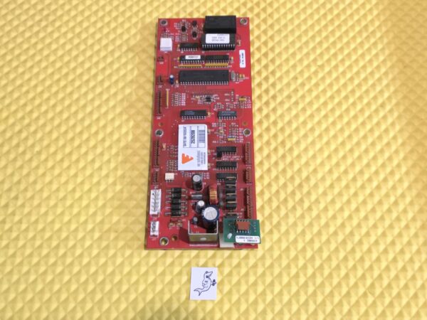 CRANE NATIONAL GPL 436 Cold Food MACHINE CONTROL BOARD with LED Display – New Style Board / Eprom#436.01 – Will Buy Core $50.00
