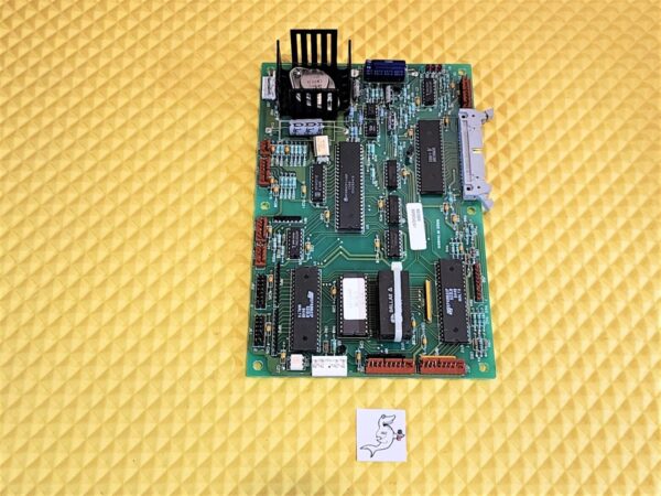 CRANE NATIONAL 623 SNACK MACHINE CONTROL BOARD / Eprom Chip Version #HD3.2 – Will Buy Core for $50.00