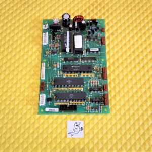 CRANE NATIONAL GPL 157 SNACK MACHINE CONTROL BOARD / Eprom# 157.05 – Will Buy Core $50.00