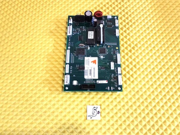 CRANE NATIONAL GPL 160, 161, 162, 163 SNACK MACHINE CONTROL BOARD – New Style Board / Eprom#160.11 – Will Buy Core $50.00