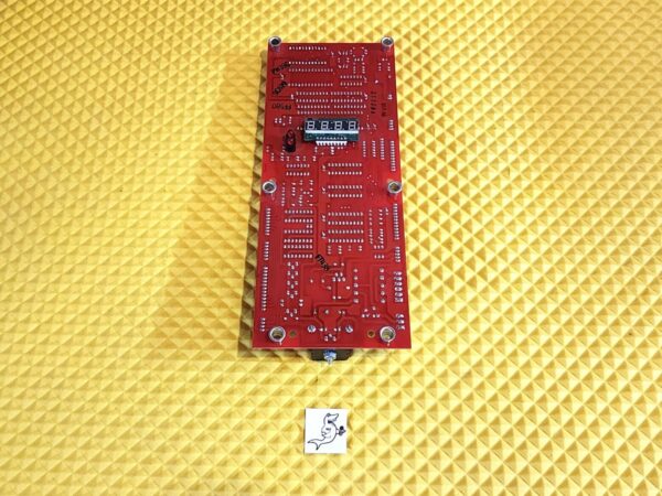 CRANE NATIONAL GPL 170, 171  SNACK MACHINE CONTROL BOARD with LED Display – New Style Board / Eprom#170.03 – Will Buy Core $50.00 - Image 2