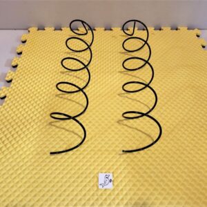 (1) CRANE NATIONAL GPL 171 SNACK MACHINE “4” Ct. LARGE COIL 17″ / SPIRALS SHORT TRAY