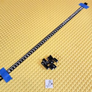 (10) CRANE NATIONAL 180, 181, 448, 449 VENDING MACHINE .40-$2.35 PRICE ROLLS