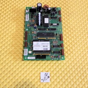 CRANE NATIONAL 431 COLD FOOD MACHINE CONTROL BOARD / Eprom# 431.20 – Will Buy Core $50.00