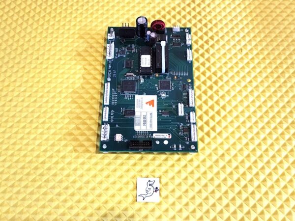 CRANE NATIONAL 673 COFFEE MACHINE CONTROL BOARD – New Style Board / Eprom#673.05.4 – Will Buy Core $50.00