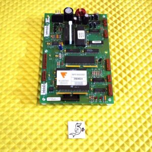CRANE NATIONAL 633 COFFEE MACHINE CONTROL BOARD / Eprom#633.20 – Will Buy Core $50.00