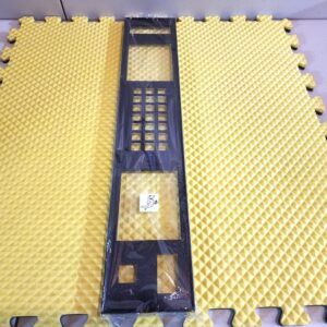 CRANE NATIONAL 147, 148, 474, 475, 461 SNACK MACHINE FRONT DOOR BEZEL FRAME – 20.5″