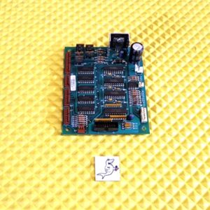 CRANE NATIONAL GPL 157, 158, 159, 160, 168, 167 SNACK MACHINE IC INTERFACE TRAY BOARD – Reconditioned / Part#1576008 – Will Buy Core for $50.00