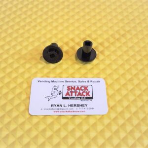 (2) CRANE GPL 147, 148, 157, 159, 160, 167, 173 SNACK VEND MOTOR BEARING COUPLERS