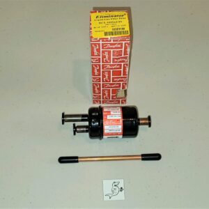 DANFOSS ELIMINATOR DCL 032Sx2/2S COMPRESSOR LIQUID LINE FILTER DRIER 1/4″