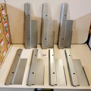 DIXIE NARCO 276E & 276HVV SODA VENDING MACHINE CAN 12oz SHIM KIT