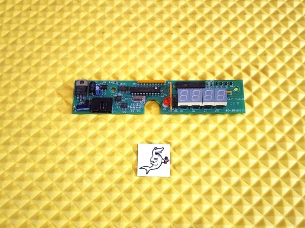 Dixie Narco 501T LED Display Board – 6 Pin Connect