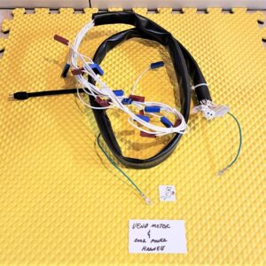Dixie Narco 501E, 600E / 9 Vend Motor and Front Door Power Harness
