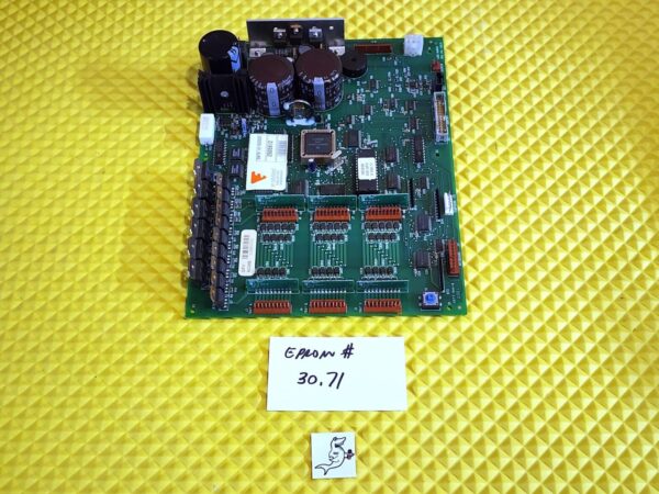 Dixie Narco 2145, 3561, 5591 Bev Max Control Board – Eprom#30.71 / Will Buy Core for $50.00!