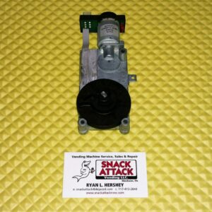 DIXIE NARCO 720P SODA MACHINE “P” Vend Motor (Single Column)