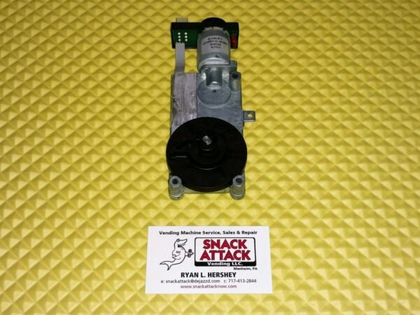 DIXIE NARCO 720P SODA MACHINE “P” Vend Motor (Single Column)
