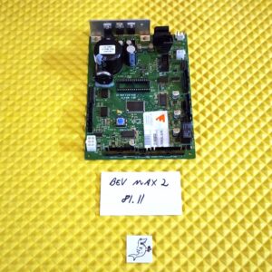Dixie Narco Bev Max 2 Control Board – Software Version 81.11 / Will Buy Core for $50.00!