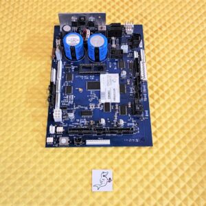 Dixie Narco Bev Max 3, 4 Control Board (Blue) Version 702.21 / Will Buy Core for $50.00!