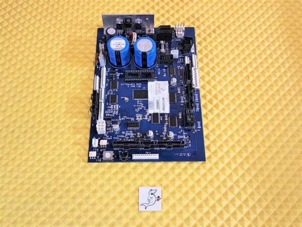 Dixie Narco Bev Max 3, 4 Control Board (Blue) Version 702.21 / Will Buy Core for $50.00!