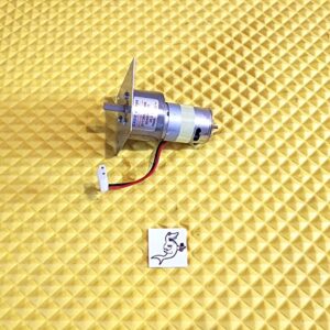 DIXIE NARCO BEV MAX 2, 3, 4 – 3800 / 5800 DELIVERY PORT DOOR MOTOR with Cam