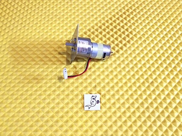 DIXIE NARCO BEV MAX 2, 3, 4 – 3800 / 5800 DELIVERY PORT DOOR MOTOR with Cam