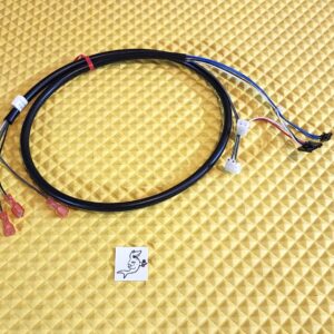 DIXIE NARCO BEV MAX 4 / 3800, 5800 RED Control Board DONGLE Door Switch Harness / 80492898