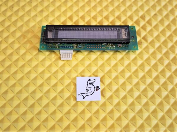 DIXIE NARCO BEV MAX 3, 4 / 3800 & 5800 LED DISPLAY BOARD