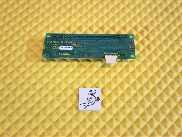 DIXIE NARCO BEV MAX 3, 4 / 3800 & 5800 LED DISPLAY BOARD - Image 2