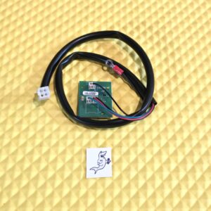 Dixie Narco Bev Max 3, 4 / 3800, 5800 Delivery Port Sensor with Older Version Eye Ground Wire