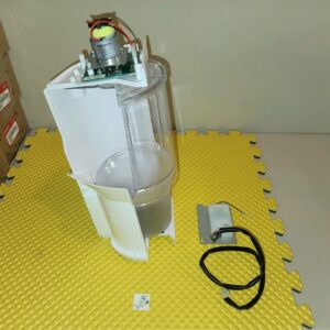 DIXIE NARCO BEV MAX 4 / 3800, 5800 PRODUCT DELIVERY PORT ASSEMBLY with Sensor