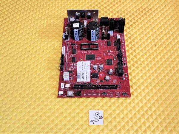 Dixie Narco Bev Max 4 Control Board (Red) – New / Will Buy Core for $50.00!