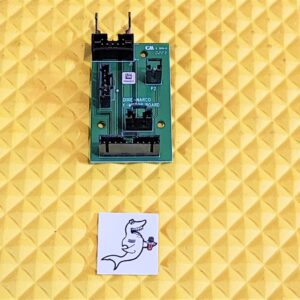 DIXIE NARCO BEV MAX 3, 4 – 3800 / 5800 “Y” MOTOR BOARD