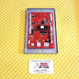Dixie Narco 3000, 5000 UVMC / KO Control Board – Eprom#991.51