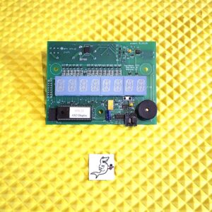 Dixie Narco 3000, 5000 Bev Max LED Display Board – Eprom#50.21 / Will Buy Core for $50.00!