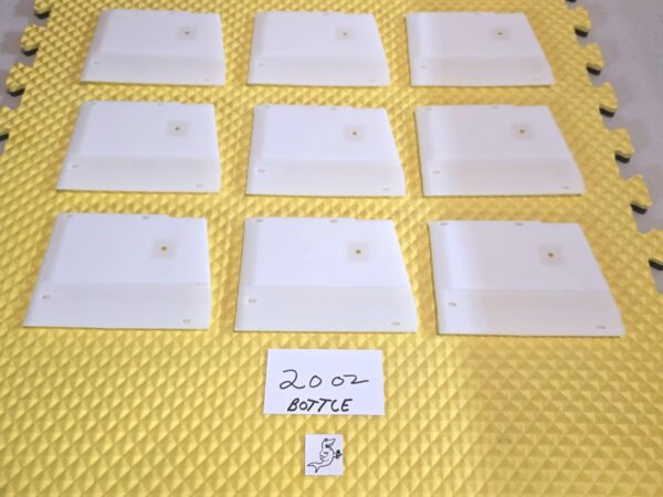 (9) DIXIE 2145, 3561, 5000, 5591 BEV MAX 20oz Gatorade, Coke, Pepsi Product BOTTLE SHIMS