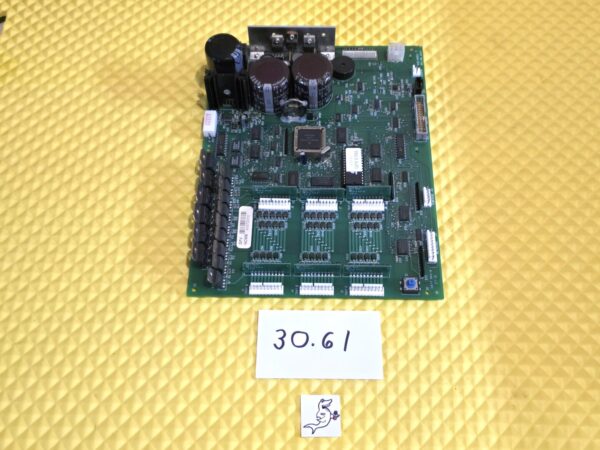 Dixie Narco 2145, 3561, 5591 Bev Max Control Board – Eprom#30.61 / Will Buy Core for $50.00!