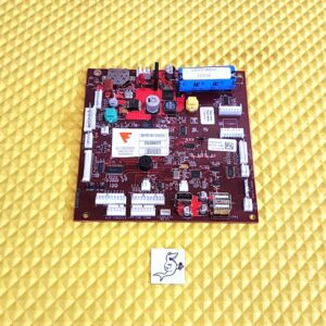 Crane Dixie Narco Bev Max 6 / Atlas Media Control Board (Red) Version R10.12.9 – 7″ Touch Screen / Will Buy Core for $50.00!